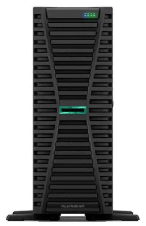 HPE SERVER TOWER ML350 GEN11 5515 3.2GHZ 8C 1P 2X32GB-R 8SFF MR408I-O 2X480GB SSD 2X1000W PS