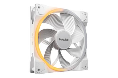 BE QUIET ! LIGHT WINGS 140MM PWM REVERSE WHITE