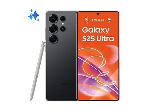 SAMSUNG SMARTPHONE S25 ULTRA S938B 5G DS 12 512 TIM TITANIUM BLACK