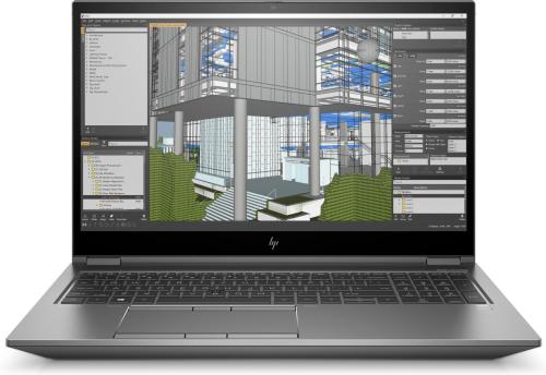 REFURBISED HP NB WKS 15,6" ZBOOK FURY i7-10850H 16GB 1T SSD RTX 3000 6GB W11P