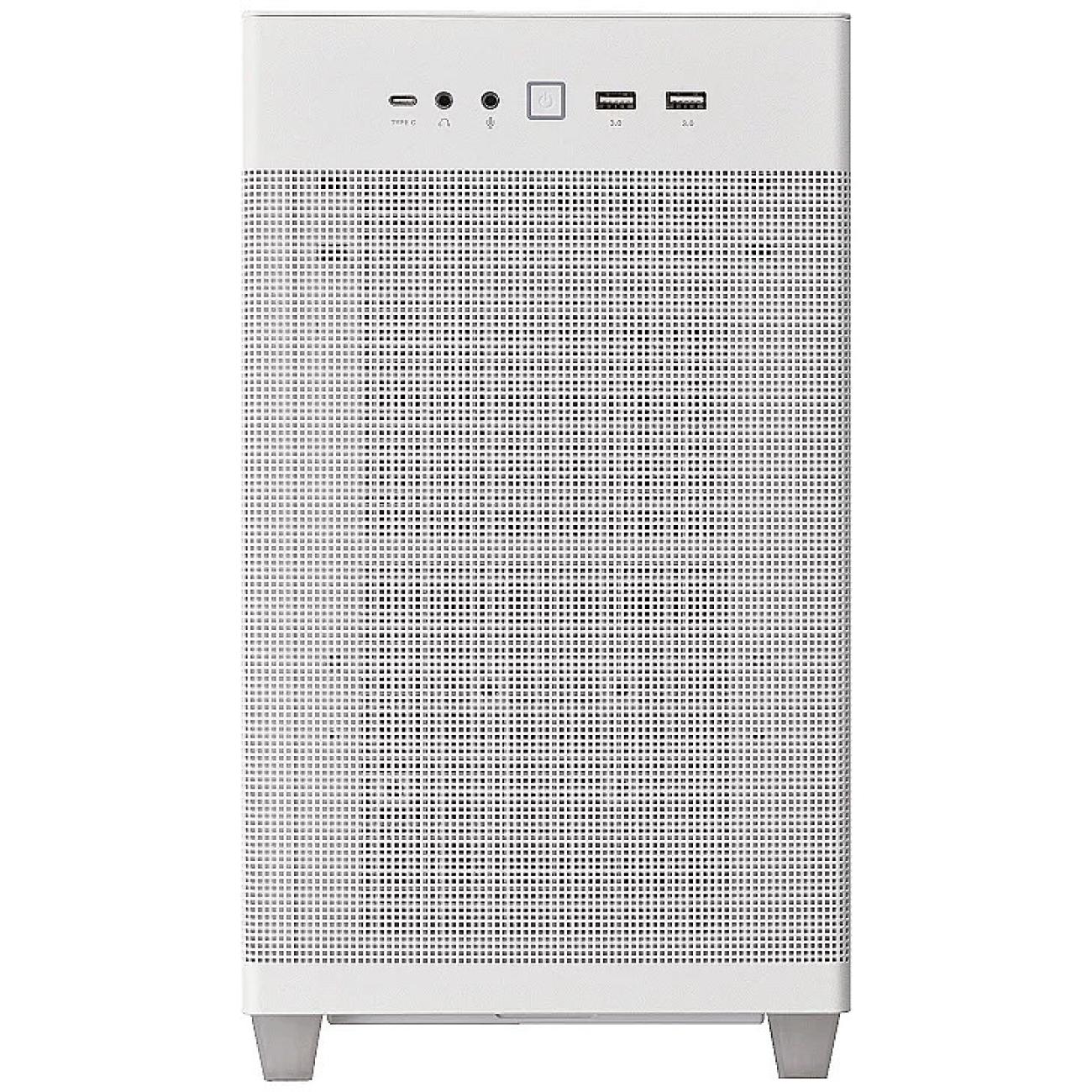 ASUS CASE PRIME TG WHITE