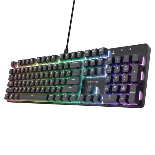 TRUST TASTIERA MECCANICA GXT871 ZORA IT