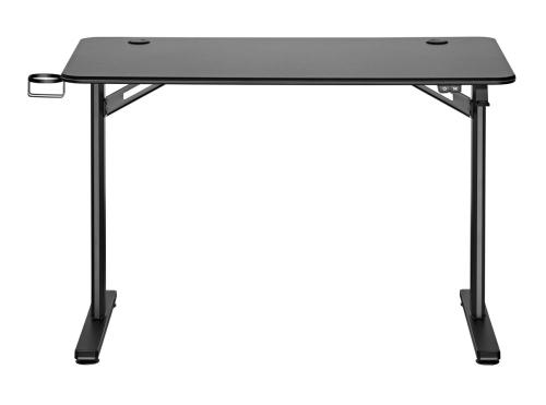 NOUA SCRIVANIA GAMING, ILLUMINAZIONE RGB 1130X600X750 MM