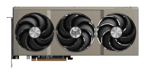 SAPPHIRE VGA RADEON RX 9060 XT, NITRO RADEON RX 9060 XT GAMING OC, 16GB DUAL HDMI / DP LITE