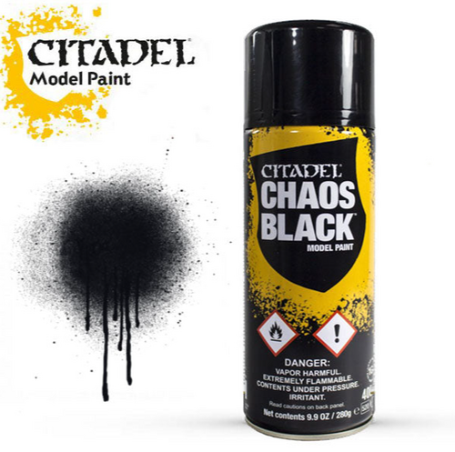Chaos Black