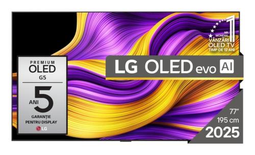 LG SMART TV OLED 77" UHD 4K NERO