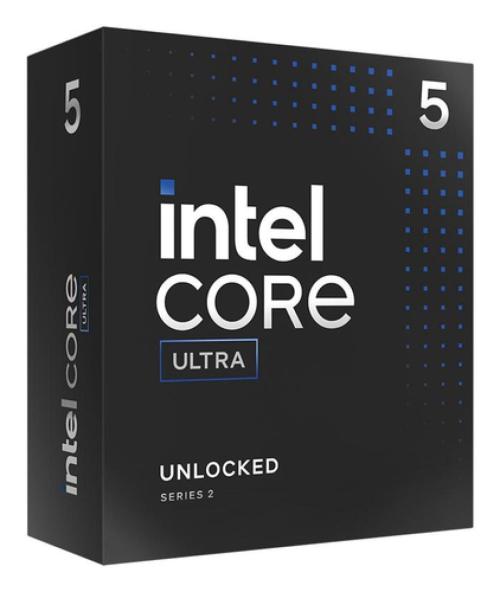 INTEL CPU ULTRA 5 225, LGA 1851, 3.3Ghz 10 CORE, 20MB CACHE BOX, GRAPHICS