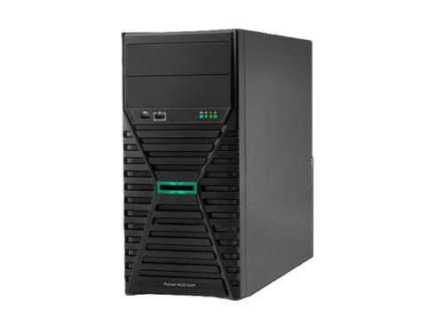 HPE SERVER TOWER ML30 GEN11 E-2436 2.9GHZ 6C 1P 1X32GB-U 8SFF MR216I-P 2X480GB SSD 2X800W PS EU SERV