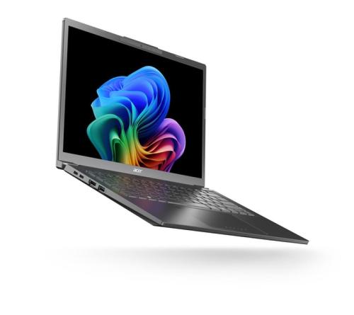 ACER NB 14" OLED ASPIRE 14 AI COPILOT Intel Core Ultra 5 226V 16GB 512GB SSD WIN 11 HOME