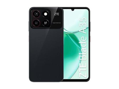 ZTE SMARTPHONE BLADE A35 4 64 STARRY BLACK