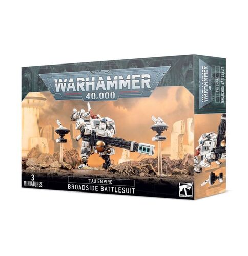 Esoscheletro XV88 Broadside