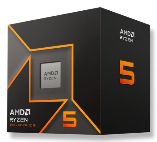 AMD CPU RYZEN 5, 9600, AM5, 3.8 GHz 6 CORE, 65W, BOX