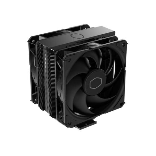 COOLER MASTER HYPER 212 3DHP 2 HEATPIPE TDP 230W NO ARGB 27DBA NERO