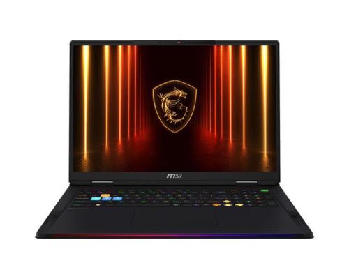 MSI NB RAIDER 18 HX AI A2XWJG-854XIT ULTRA 9 285HX 32GB 2TB SSD 18 16:10 UHD (3840X2400) RTX 5090