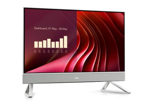 DELL PC AIO 23,8" TOUCH Intel Core 7 150U 16GB 1T SSD WIN 11 PRO