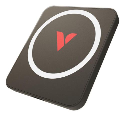VERBATIM SSD ESTERNO SNAPBACK 1TB MOCHA METALLIC USB-C MAGSAFE